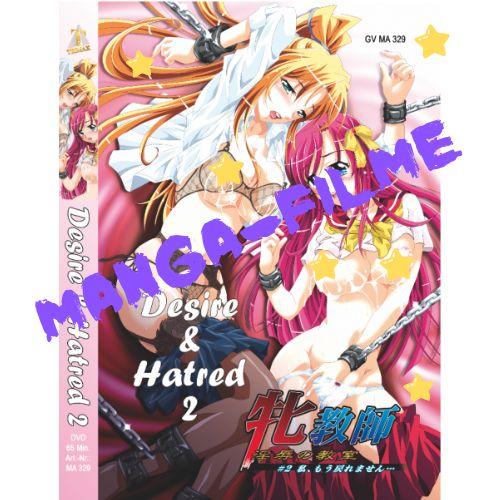 Desire & Hatred #2
